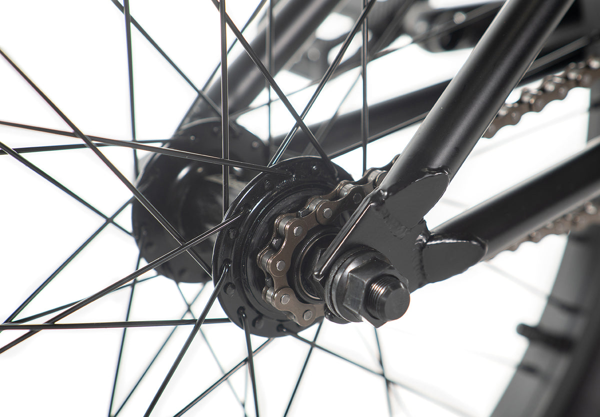 Academy Entrant 20" BMX Bike