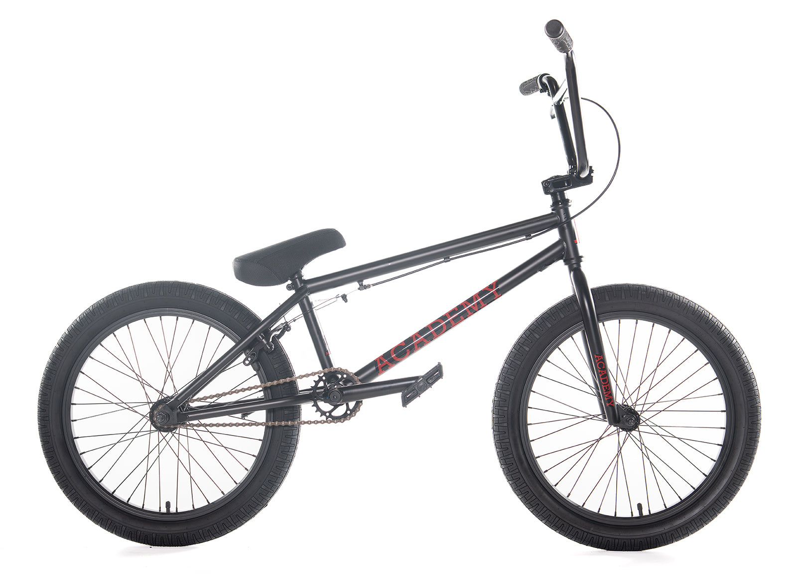 Academy BMX Desire 20" Bike - Matt Black