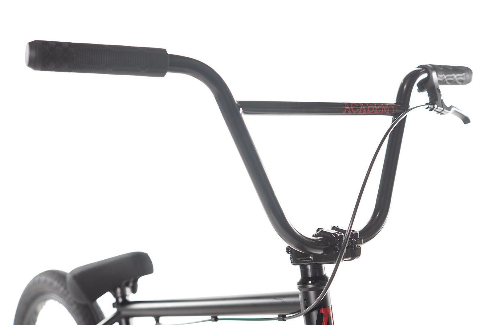 Academy BMX Desire 20" Bike - Matt Black