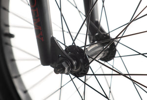 Academy BMX Desire 20" Bike - Matt Black