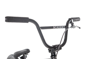 Academy BMX Inspire 16" Bike - Metal Black