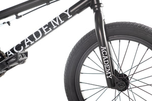 Academy BMX Inspire 16" Bike - Metal Black