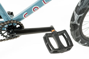 Colony Emerge 20" Complete BMX Bike - Nardo Grey Camo - 3 piece cranks