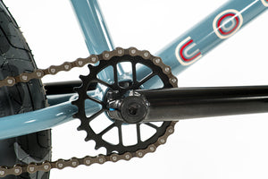 Colony Emerge 20" Complete BMX Bike - Nardo Grey Camo - Sprocket