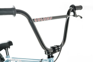 Colony Emerge 20" Complete BMX Bike - Nardo Grey Camo - Bars