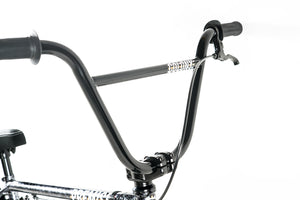 Colony Premise 20" Complete BMX Bike - Silver Storm - Handlebars