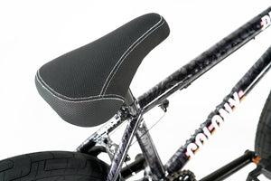 Colony Premise 20" Complete BMX Bike - Silver Storm - Seat