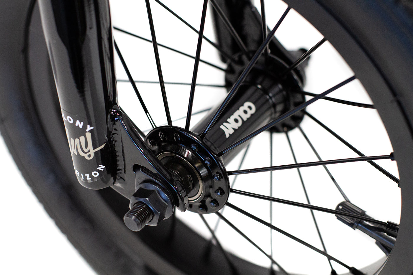 Colony Horizon 12" BMX Bike