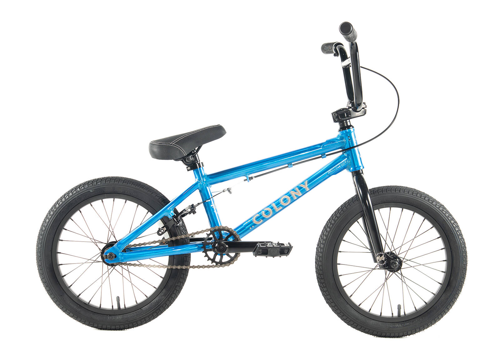 Colony Horizon 18" Micro Freestyle BMX Bike