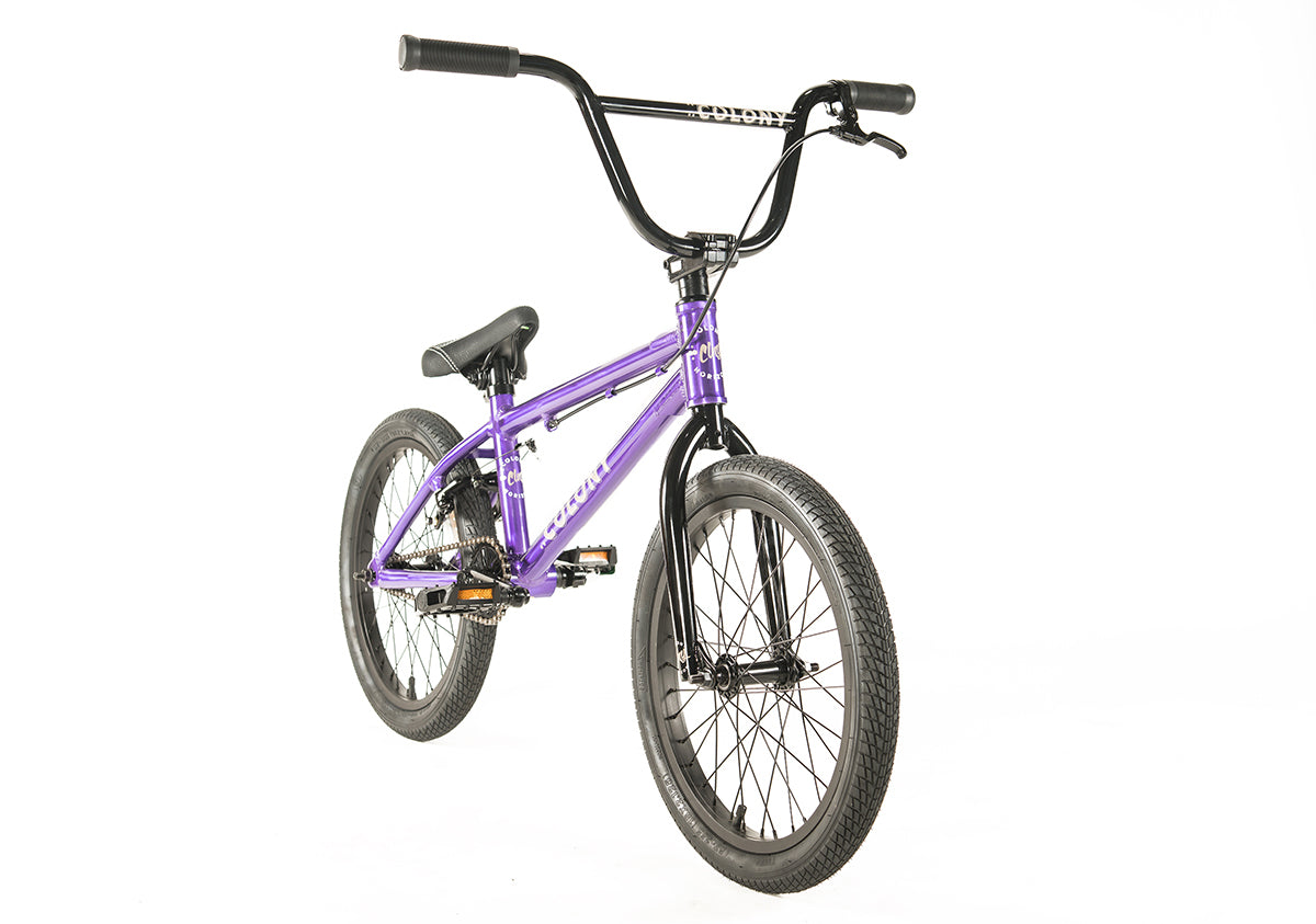 Colony best sale bmx bikes