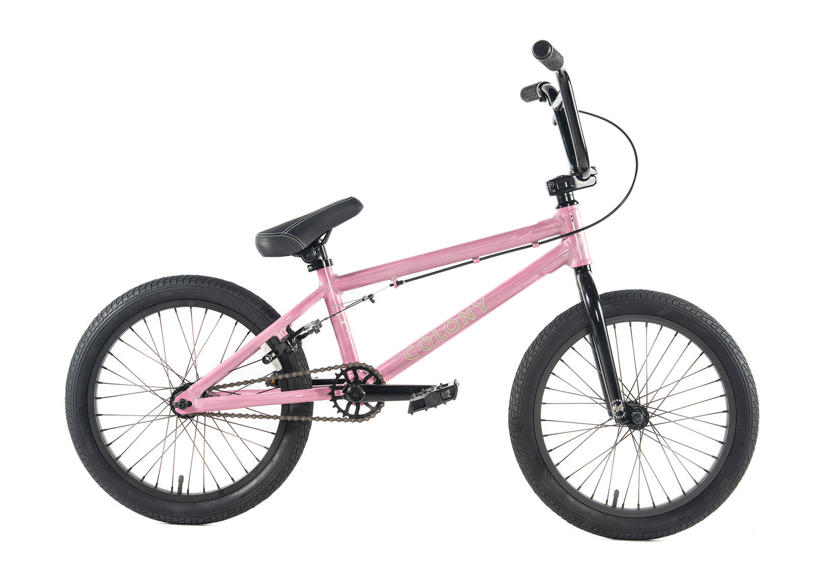 Colony Horizon 18" Micro Freestyle BMX Bike