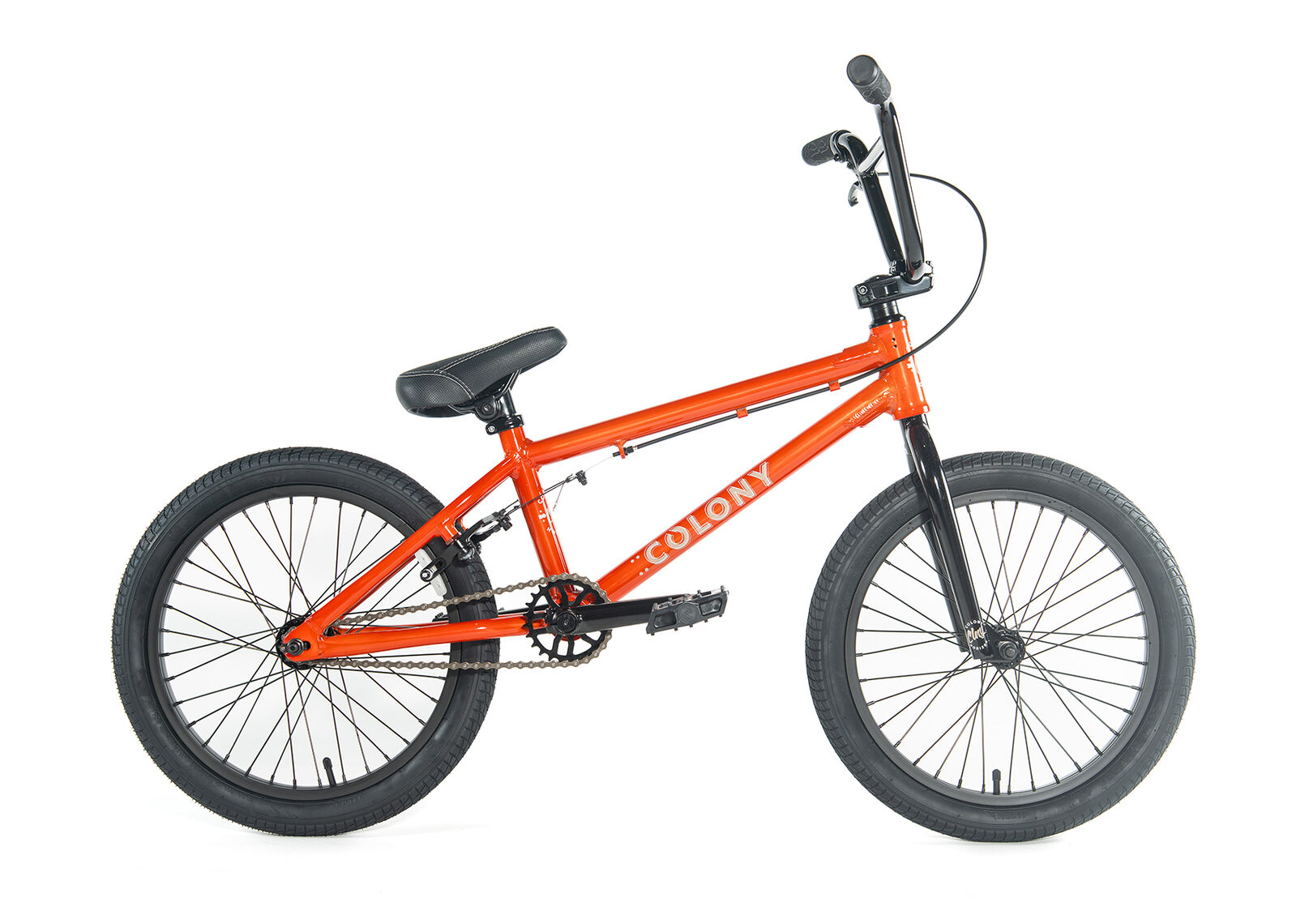 Colony Horizon 18" Micro Freestyle BMX Bike