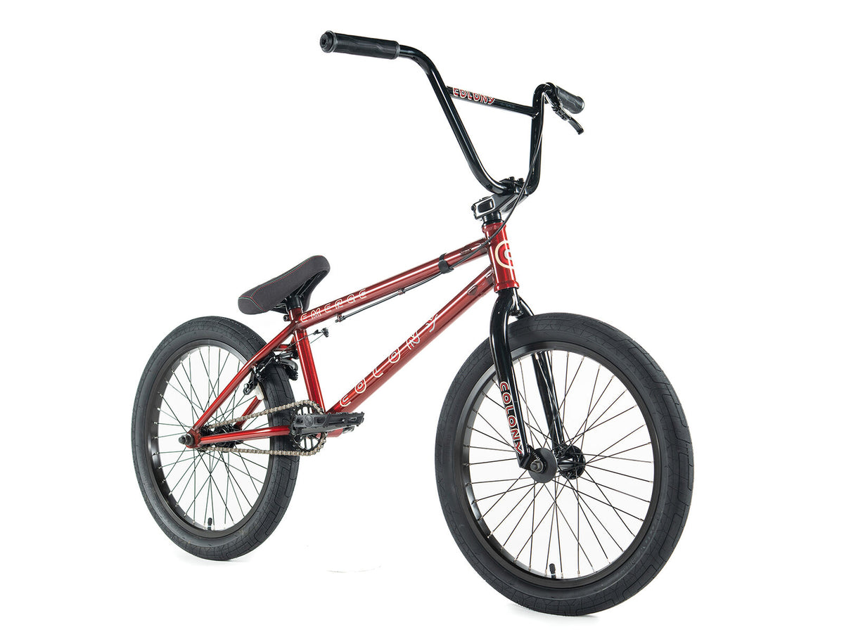 Colony Emerge 20" BMX Bike