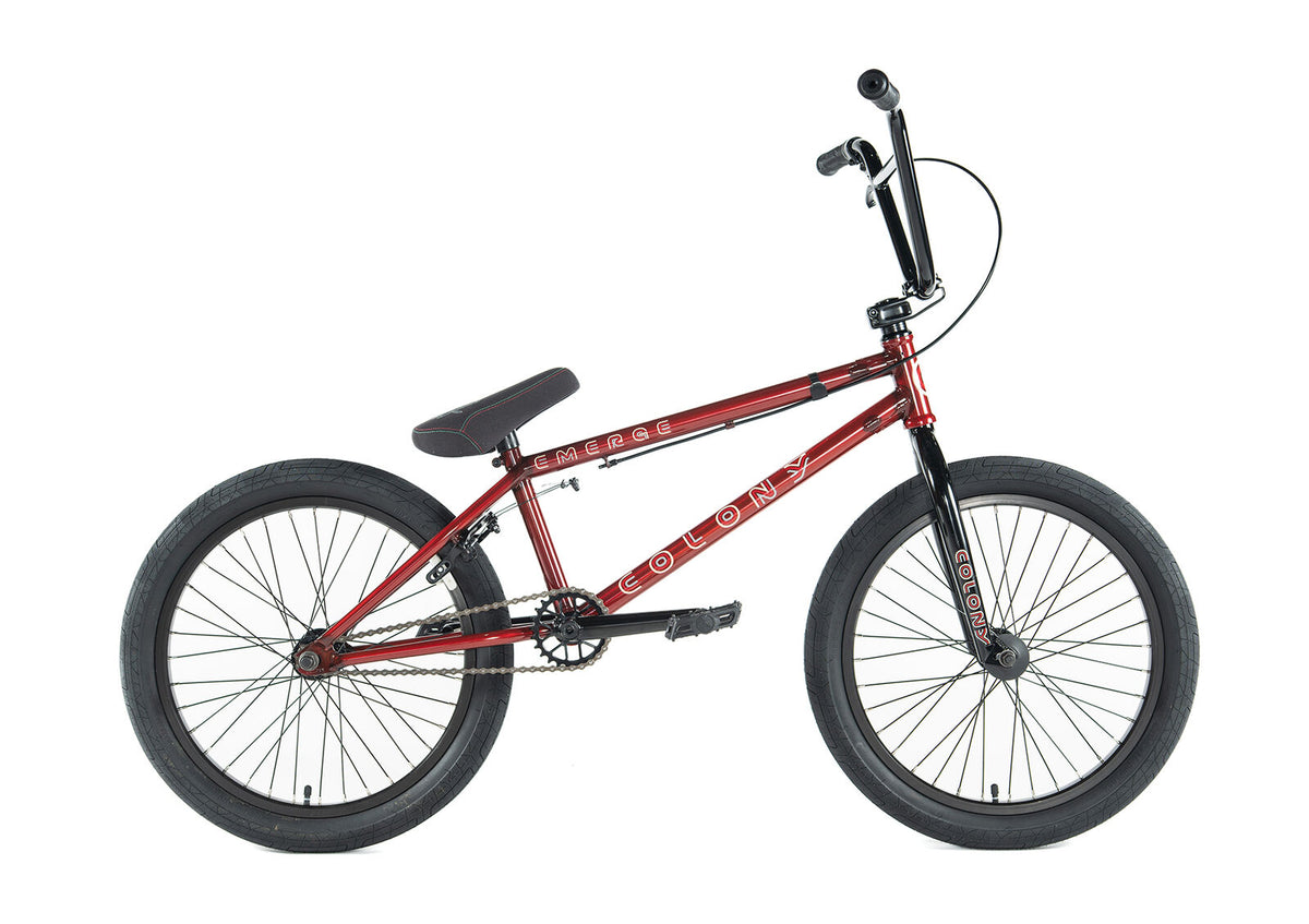 Colony Emerge 20" BMX Bike