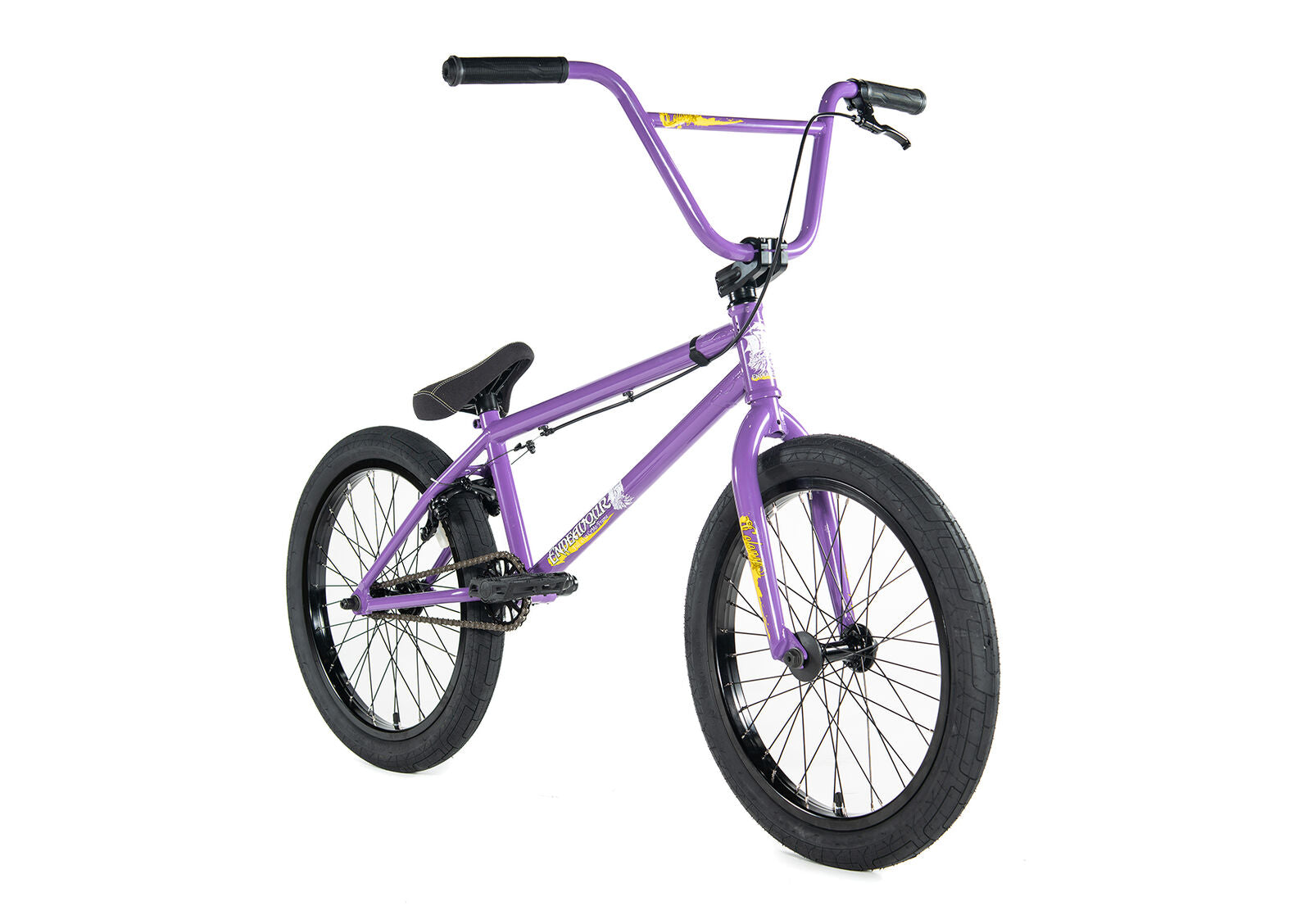 Colony Endeavour 20" Complete BMX Bike