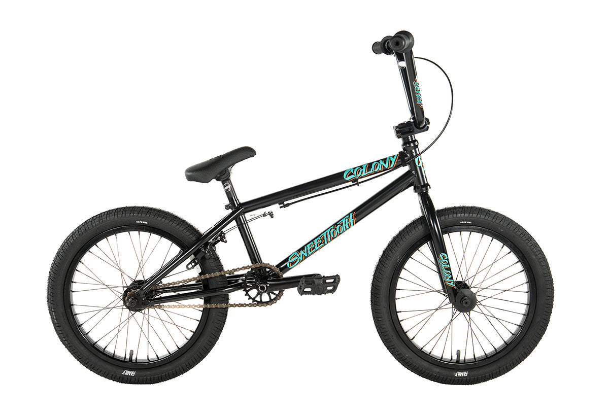 Colony Sweet Tooth 18" Pro Complete Bike