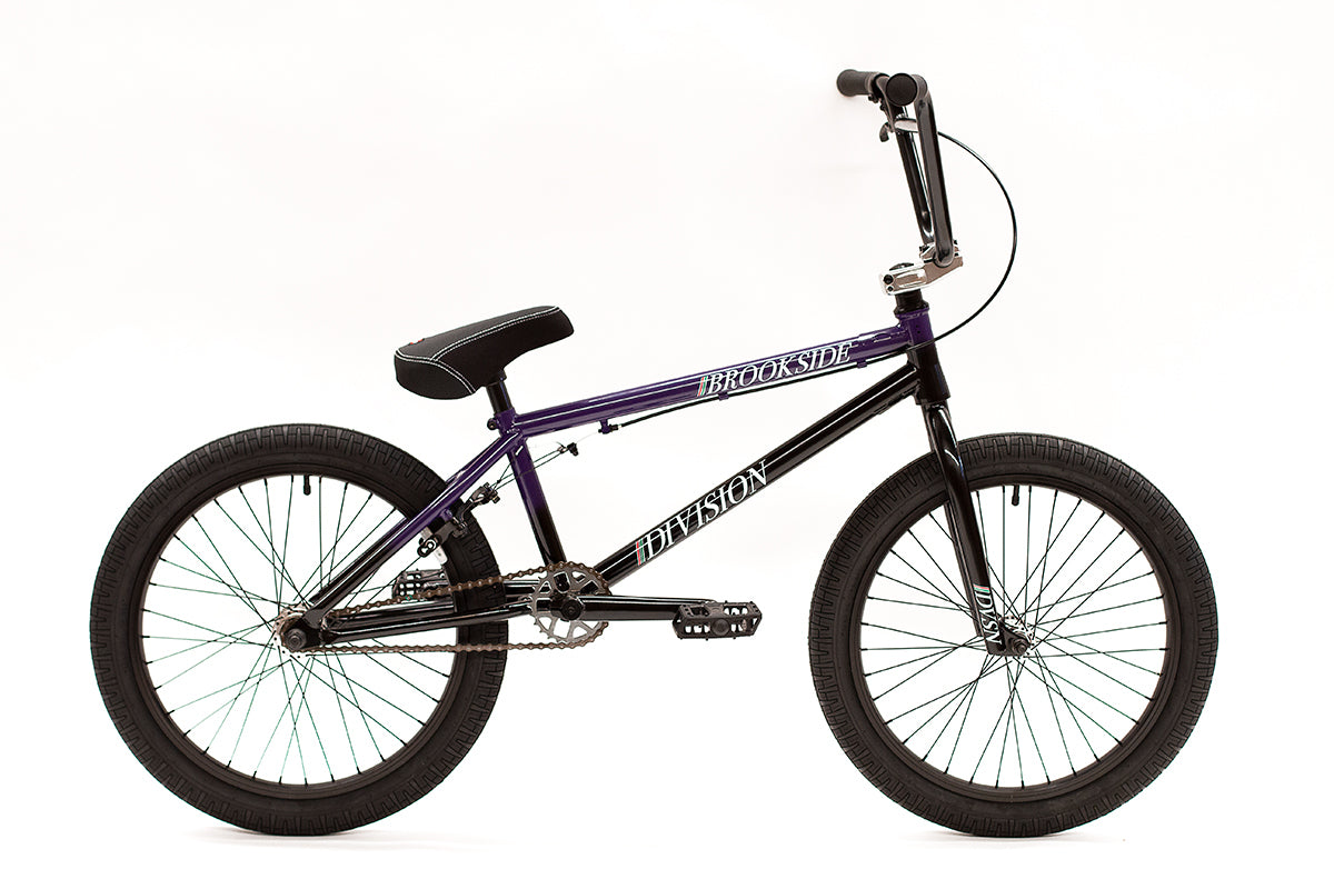 Division Brookside 20" BMX Bike
