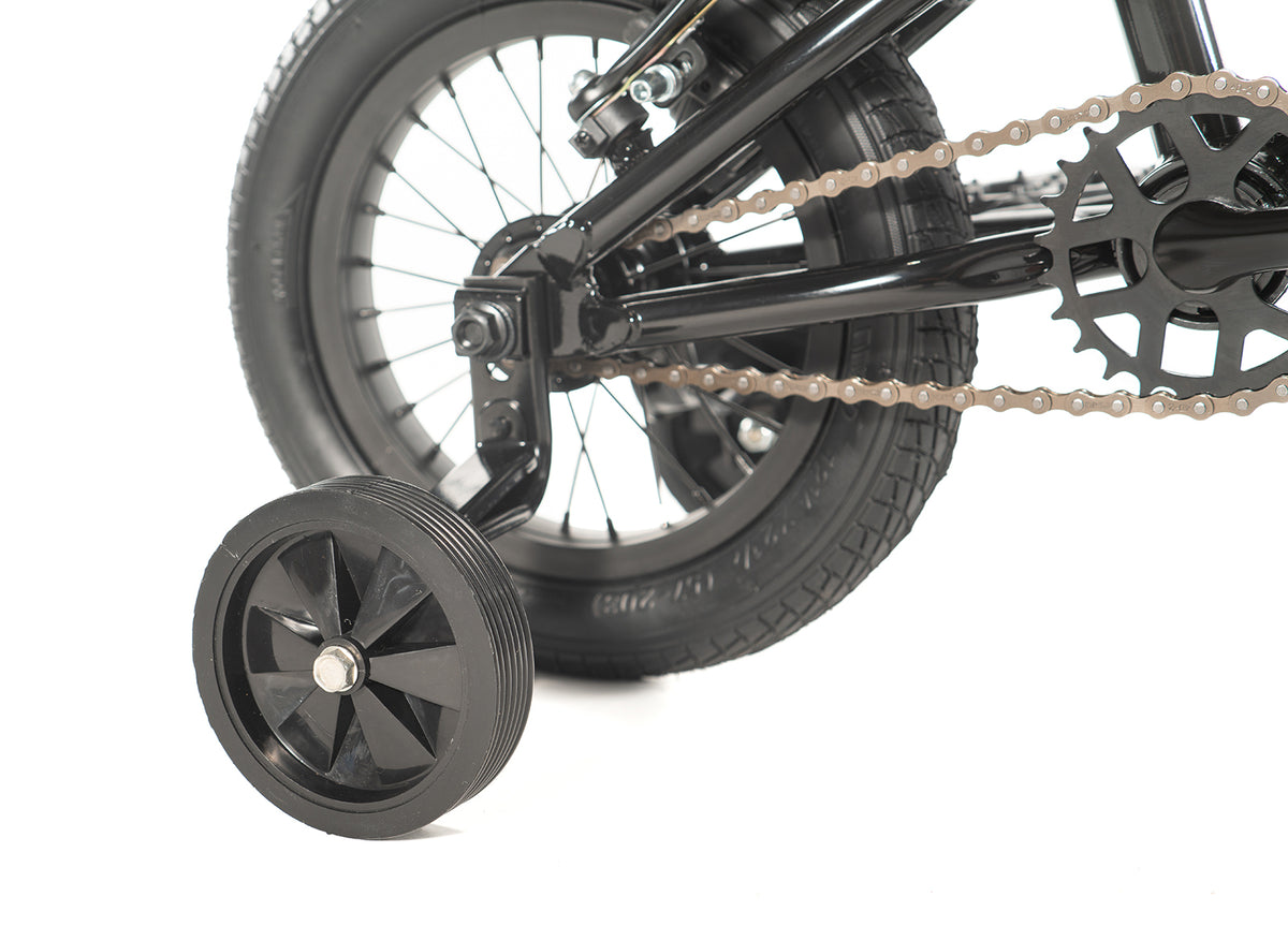 Division Blitzer 12" training wheels