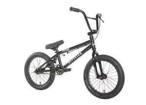Divison Blitzer 16" black front view