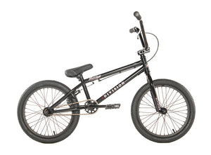 Divison Blitzer 16" black side view
