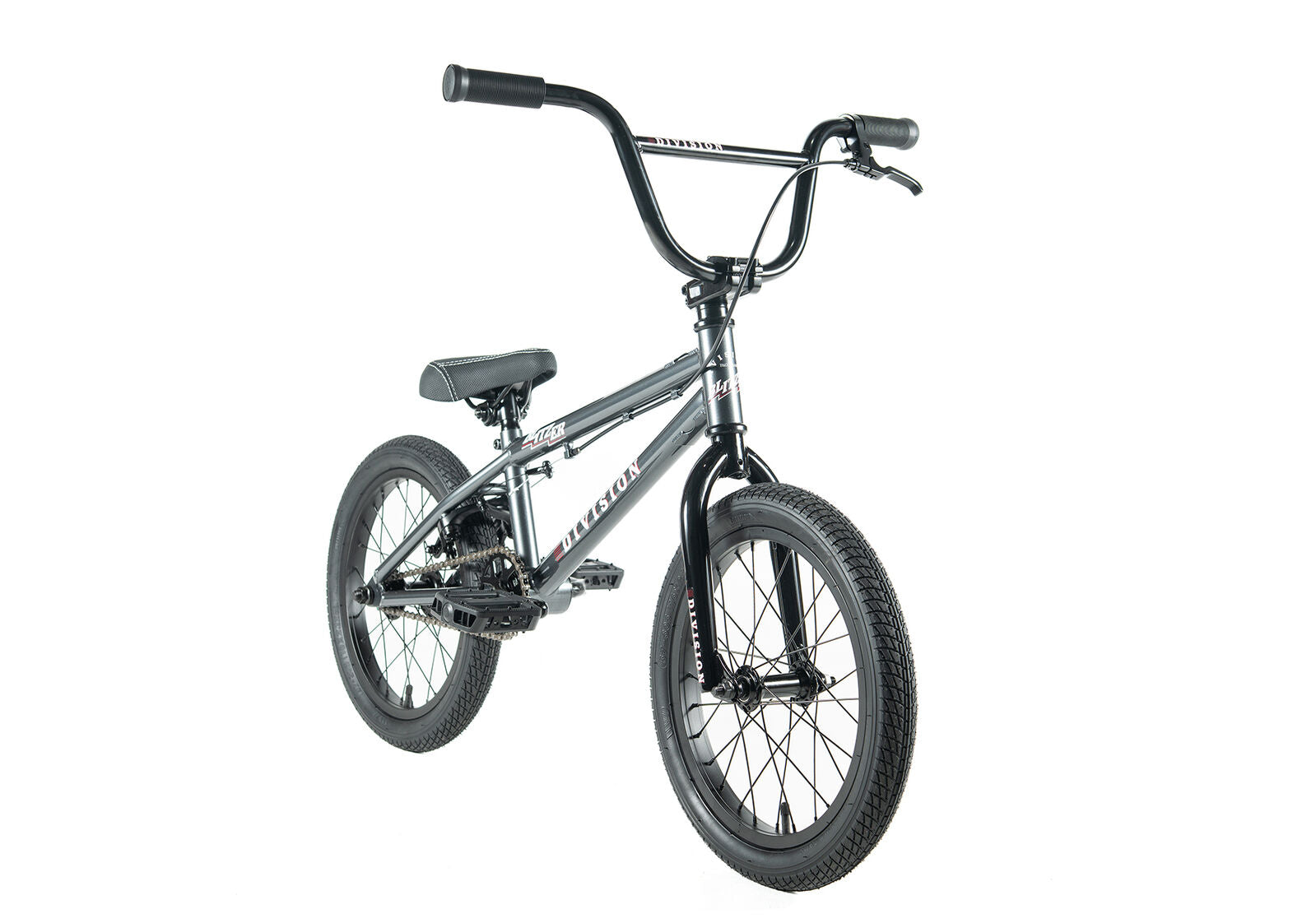 Divison Blitzer 16" black front view