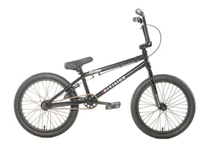 Division Blitzer 18" black side view