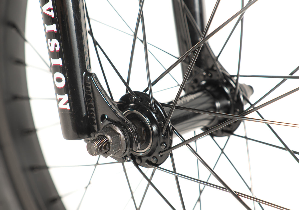 Division Blitzer 18" front wheel