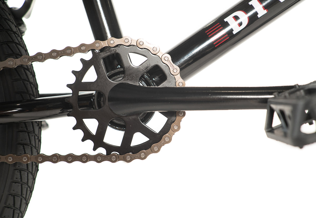 Division Blitzer 18" sprocket