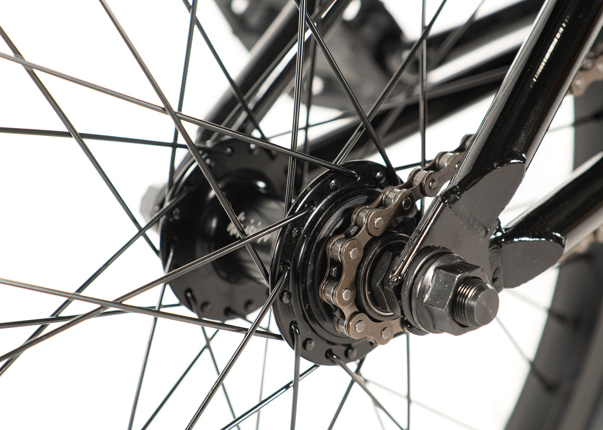 Division Blitzer 18" back wheel