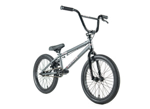 Division Blitzer 18" grey front view