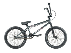 Division Blitzer 18" grey side view