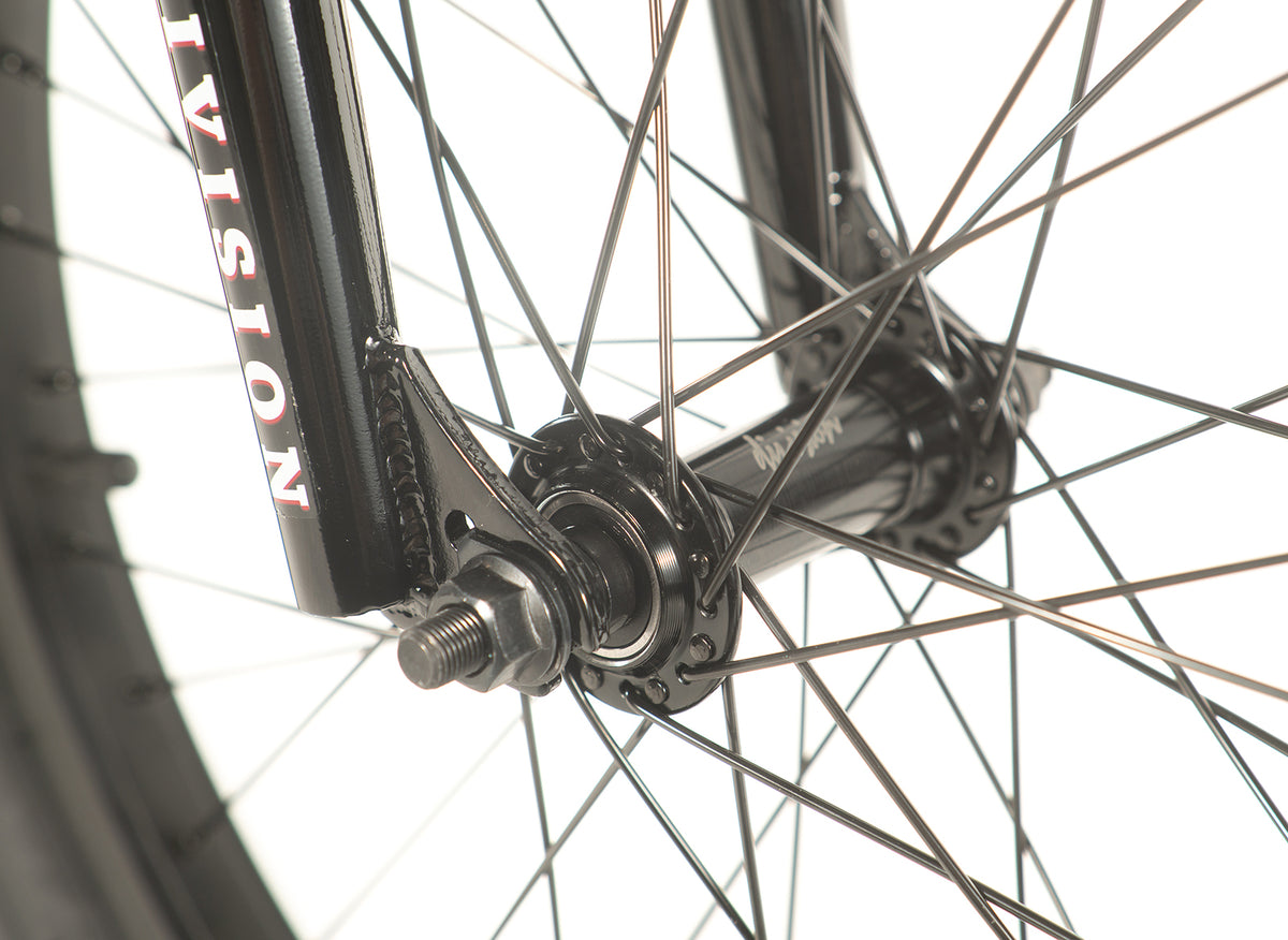Divison Blitzer 20" front wheel