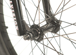 Divison Blitzer 20" front wheel