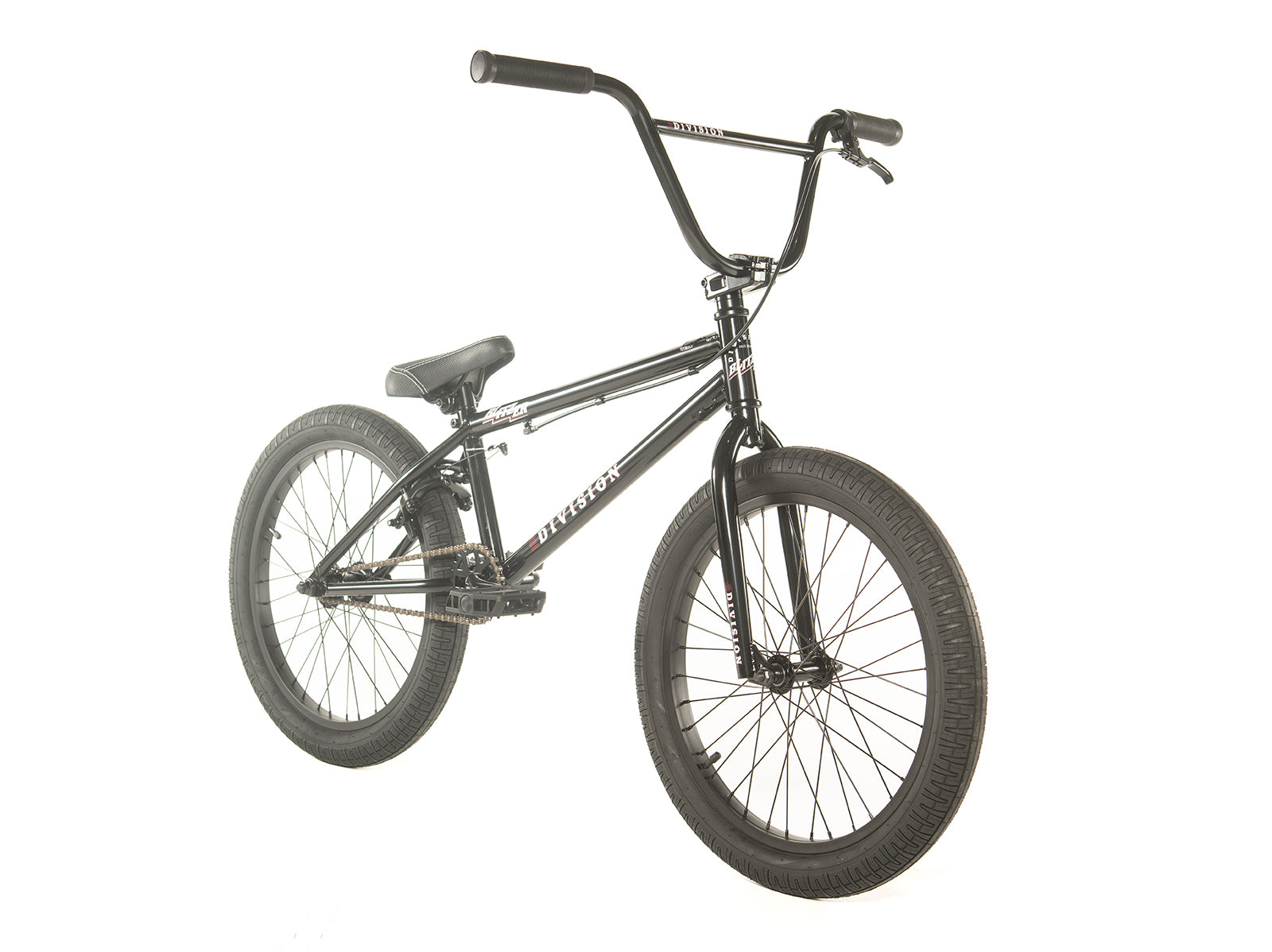 Divison Blitzer 20" black side view