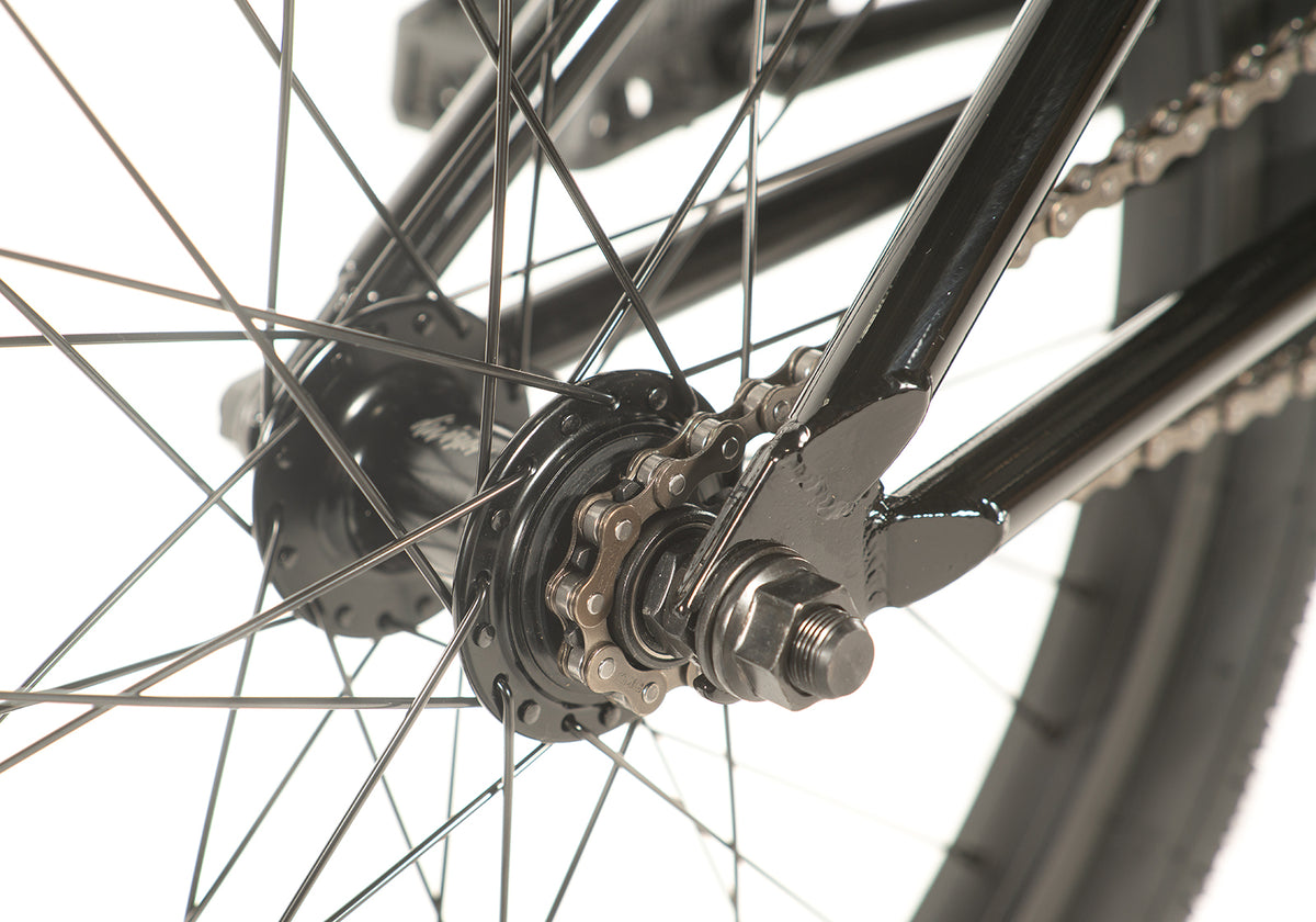 Divison Blitzer 20" back wheel