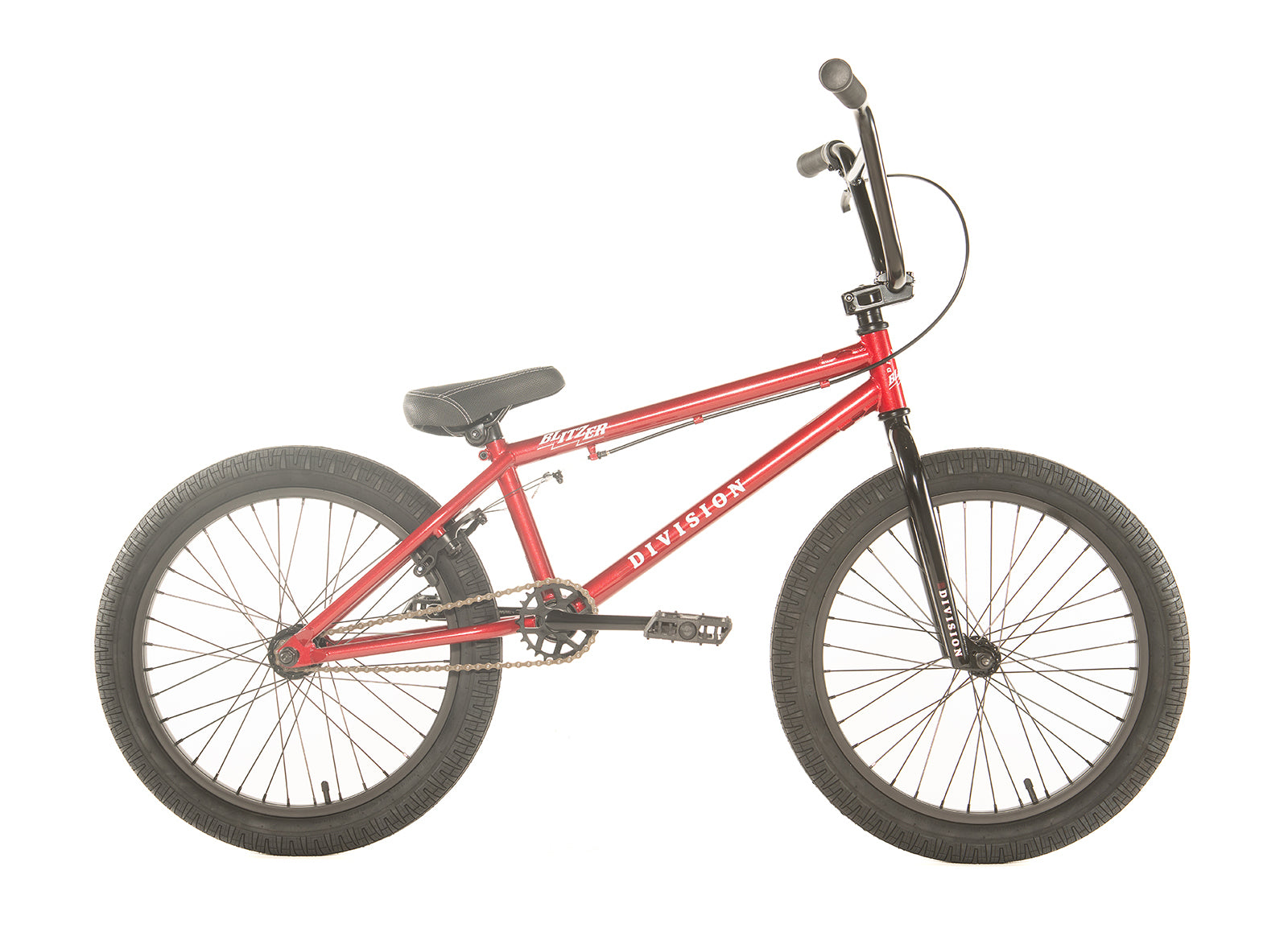 Division Blitzer 20" Bike