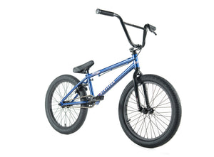 Divison Blitzer 20" blue front view
