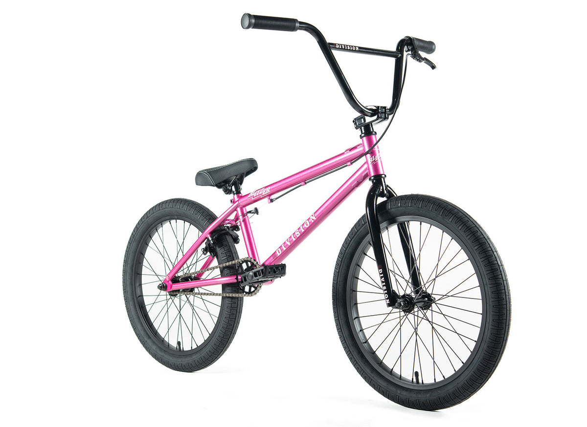 Divison Blitzer 20" pink front view 