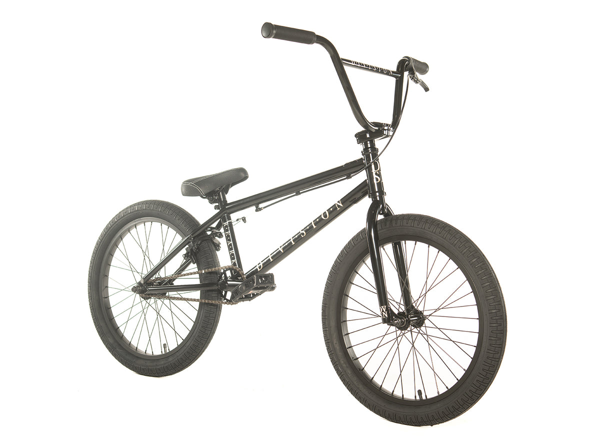 Division Reark 20" BMX Bike