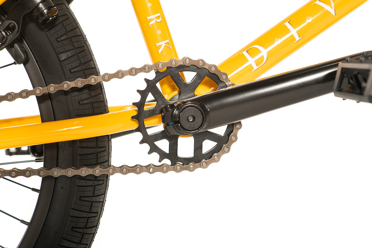 Division Reark 20" BMX Bike