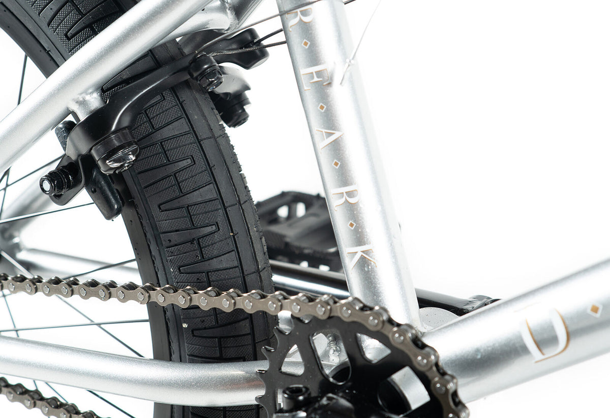 Division Reark 20" BMX Bike