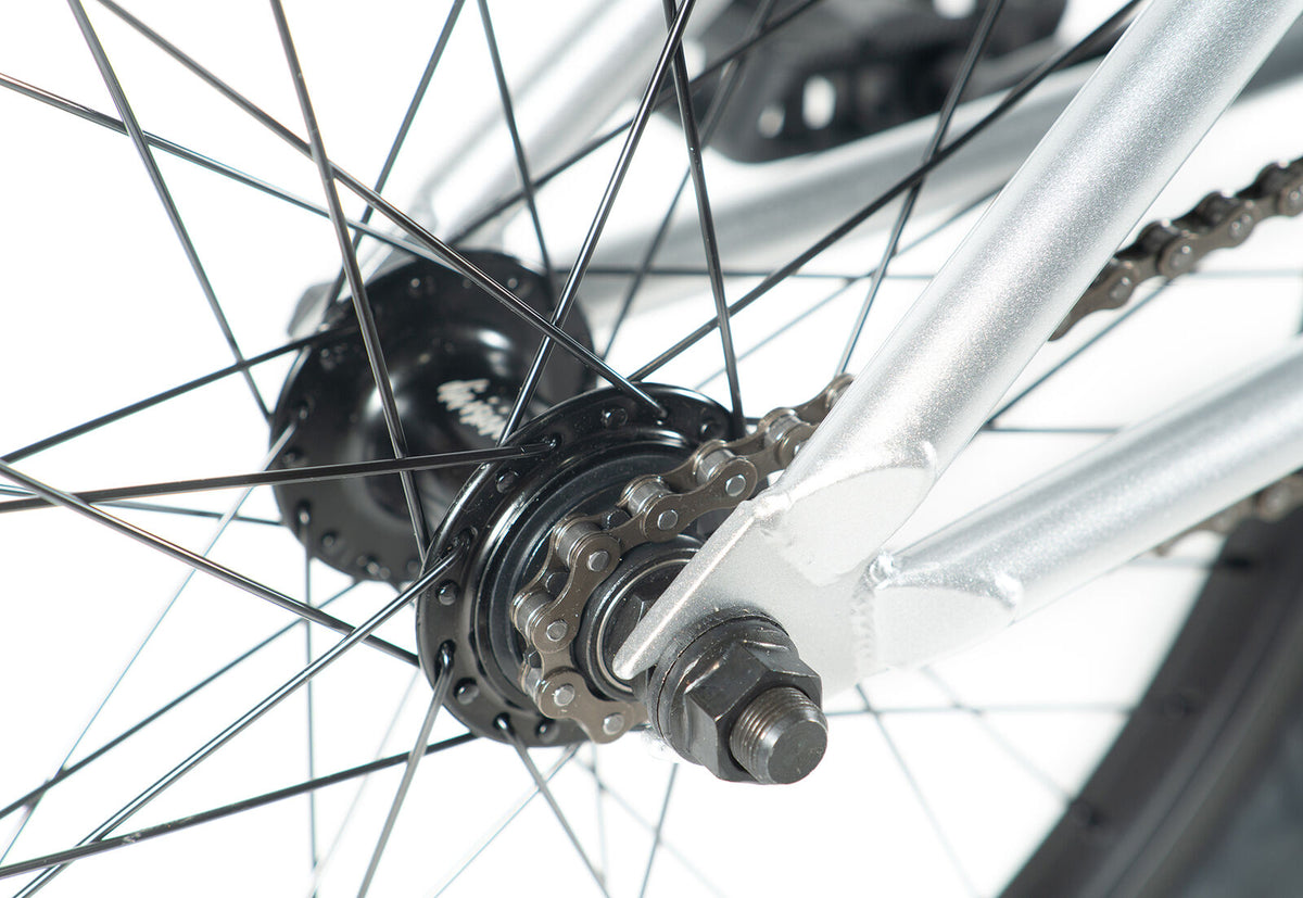 Division Reark 20" BMX Bike