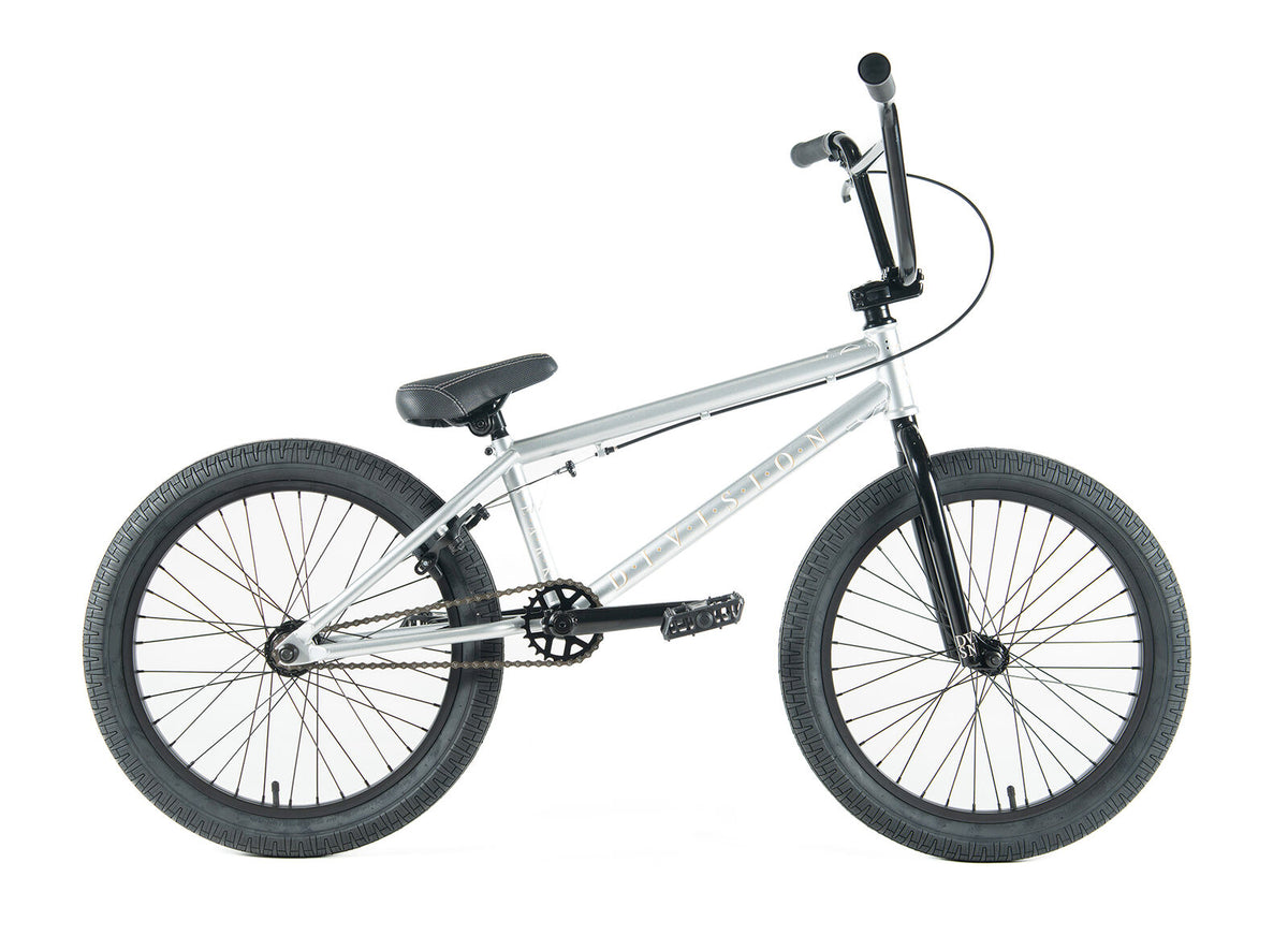 Division Reark 20" BMX Bike