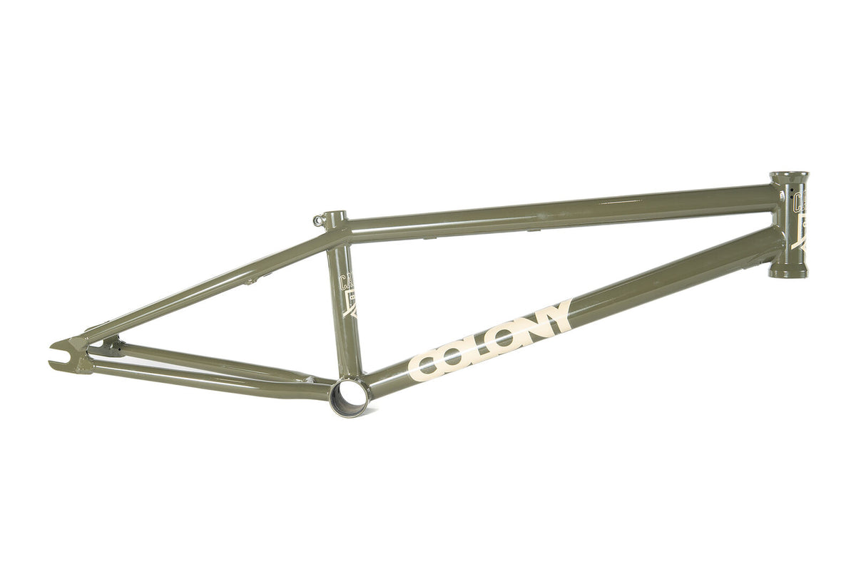 Colony Cadet BMX Frame