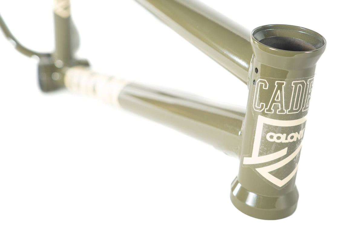 Colony Cadet BMX Frame