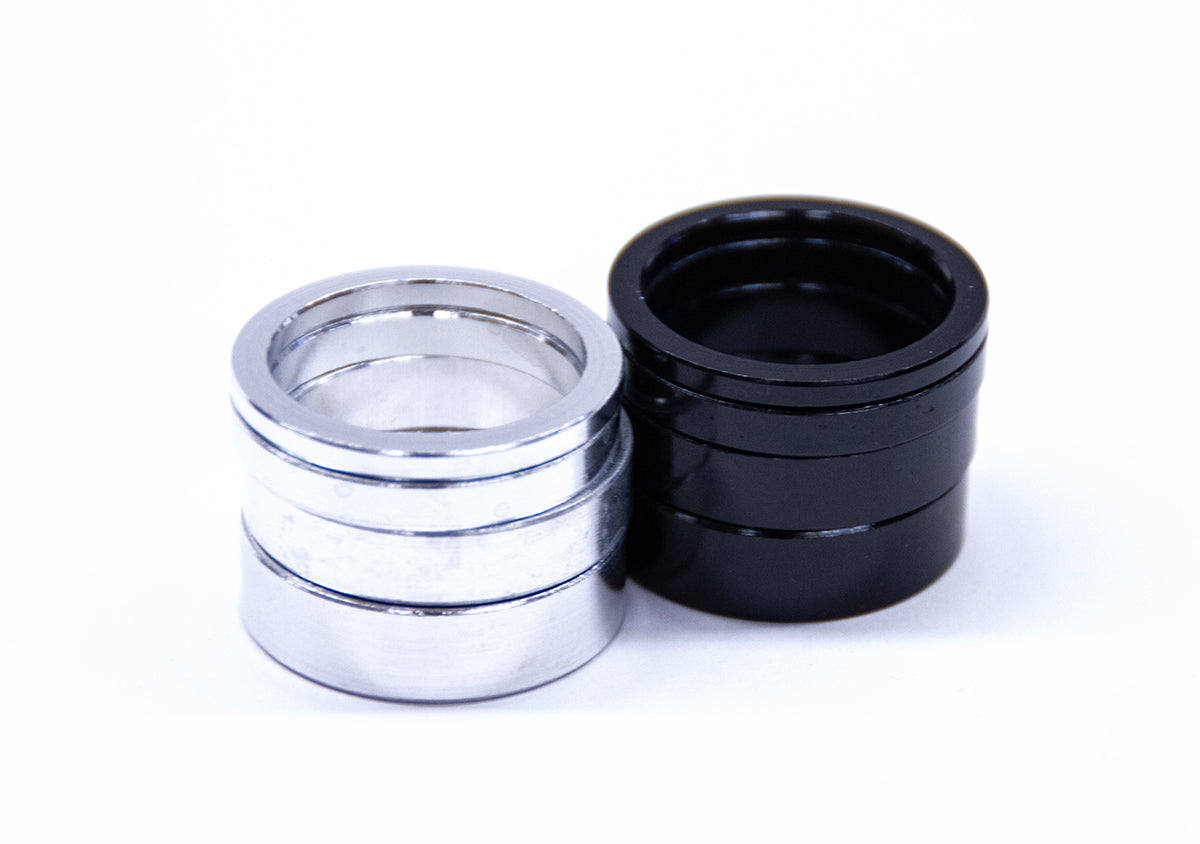 Colony 3/5/8/10mm Headset Spacer Kit