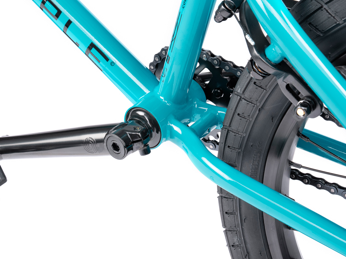 WeThePeople Nova 20" BMX Bike