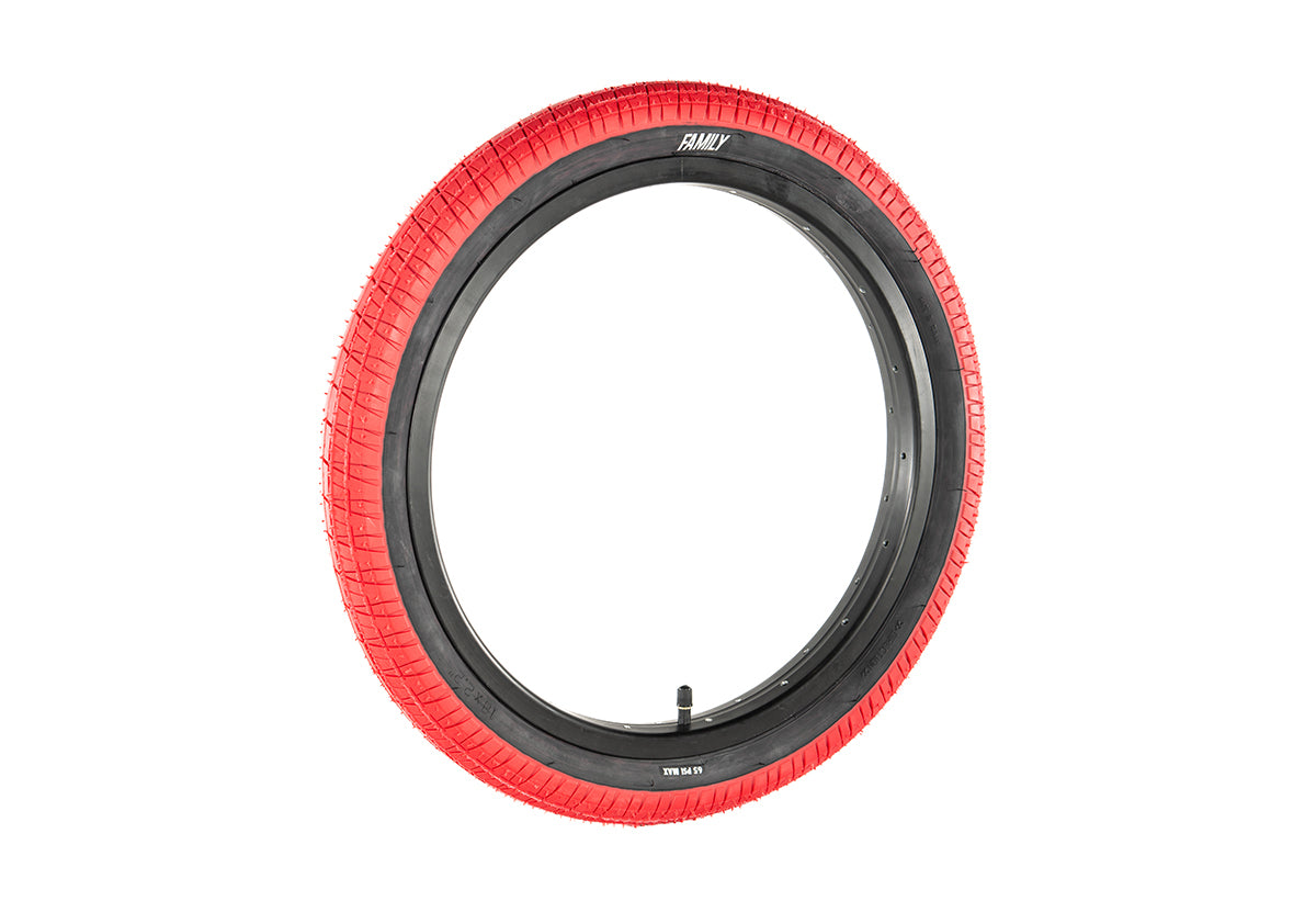 Family F603 Tyre 18"