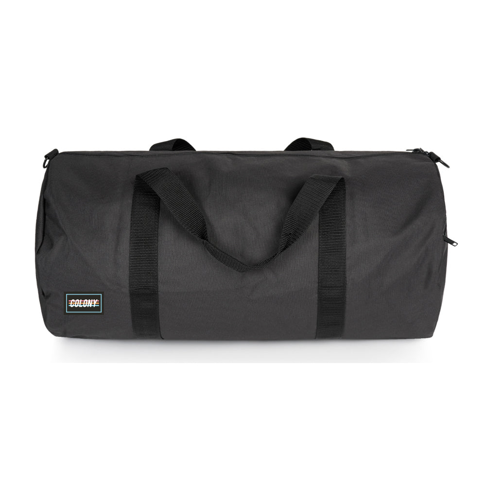 Colony Duffel Bag Black