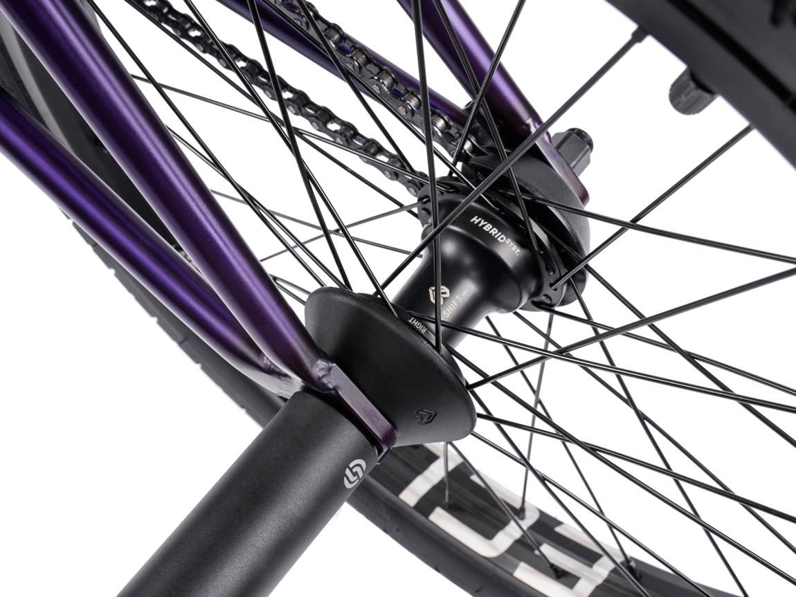 WeThePeople Trust Freecoaster 20" BMX Bike